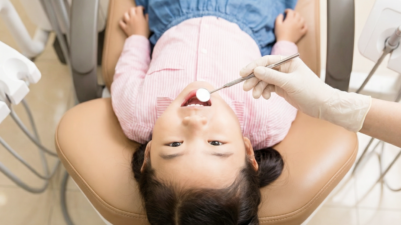 소아치과 클리닉