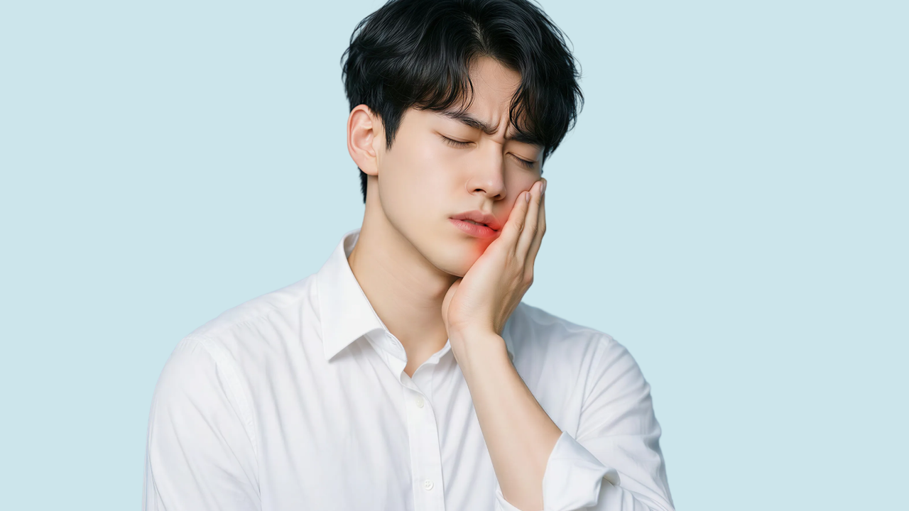 치주질환 클리닉 사진